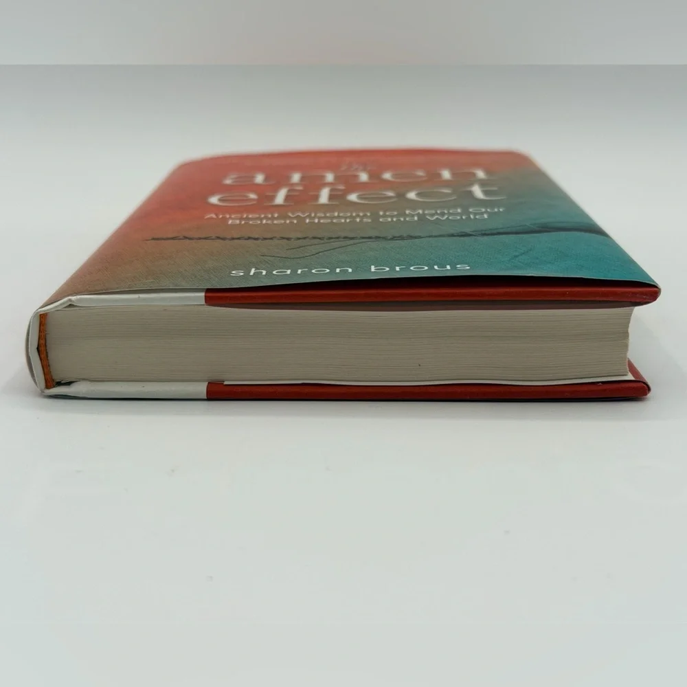 Penguin Random House amen effect